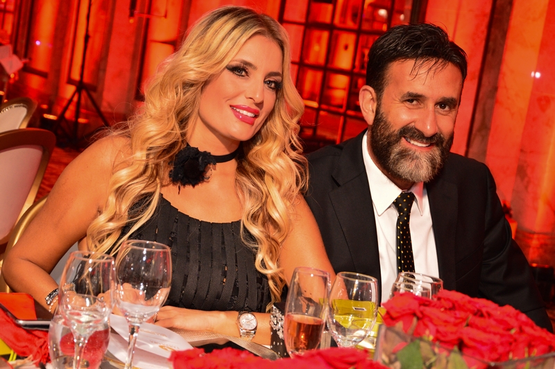 Ferrari Gala Dinner